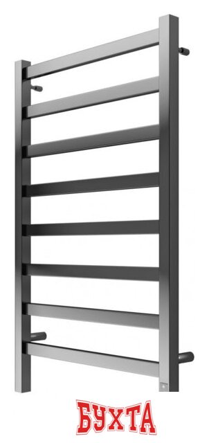 Полотенцесушитель TERMINUS Ното П8 500x850 (хром, Quick Touch)