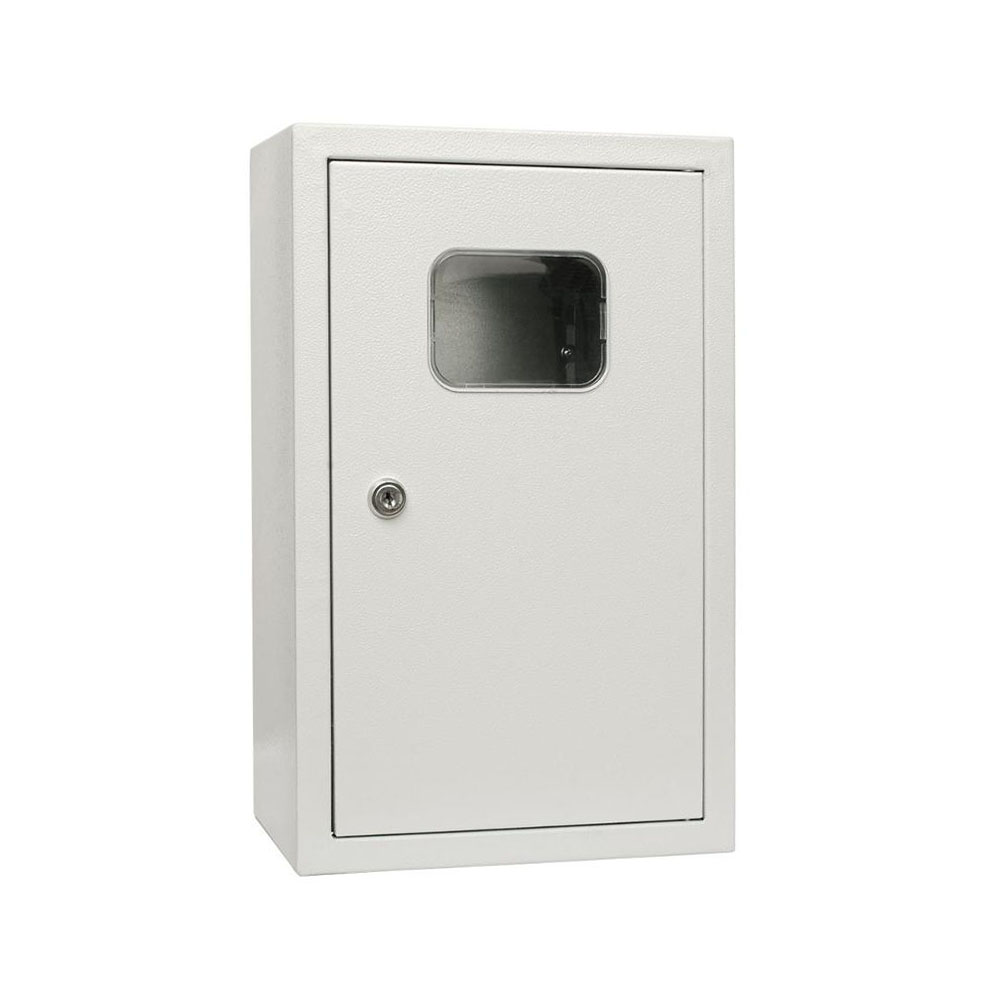 Щит ЩУРН 1/9Р IP31 (400х250х150) RUCELF, арт.ЩРУ-1Н-9 IP31