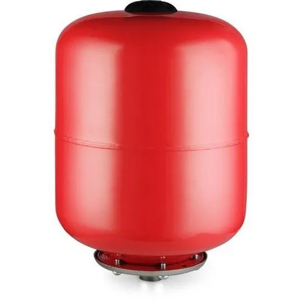 YT-19VT, 19L вертикальный бак расширительный EPDM Pmax10bar толщина 1мм, Китай