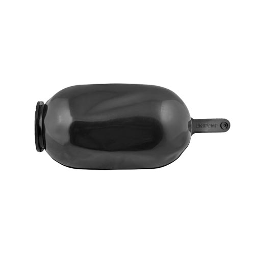 Мембрана 50/80 л EPDM Dвн.80 мм с хвостом, UNIPUMP
