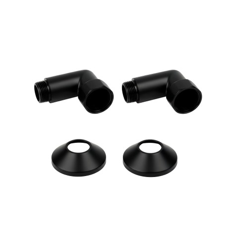 Артикул: 741SCH1004RAL1591, 741SCH1004 Угловое соединение 1"х1/2" г/ш (хром)(кор.20пар) RAL 1591 /Ро