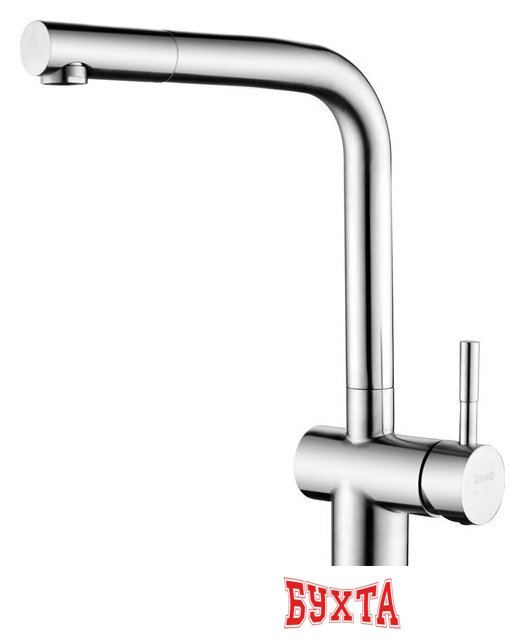 Смеситель ZorG Titan Premium (satin)