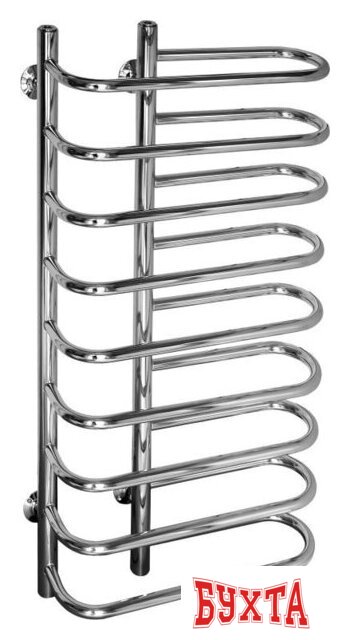 Полотенцесушитель Ростела Бридж 1" 45x90 см