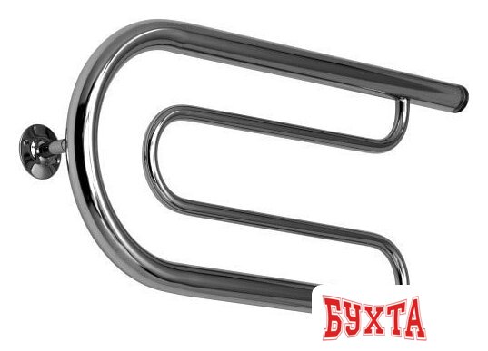 Полотенцесушитель Ростела Гусли ДУ-32 1 1/4" 25x50 см