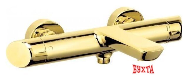 Смеситель Deante Arnika Gold BQA Z10M