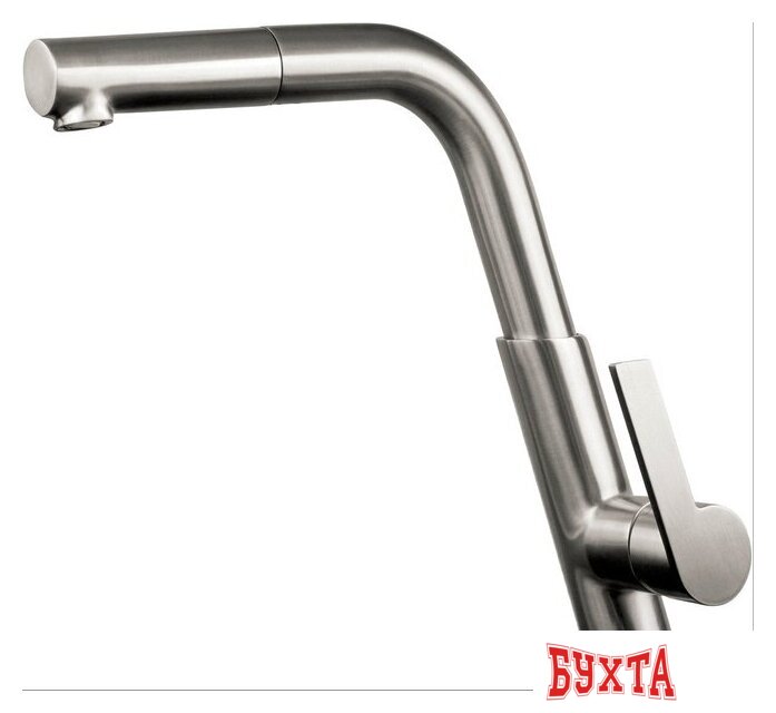 Смеситель Deante Silia Steel BQS F73M