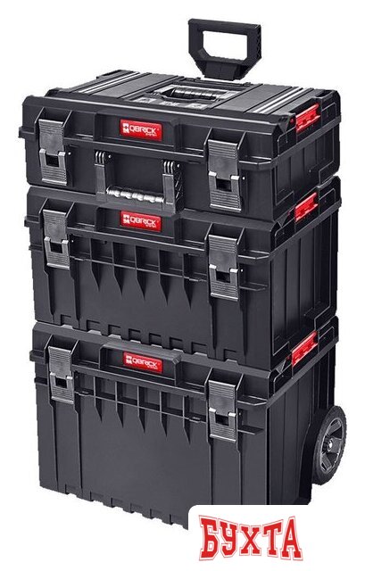 Набор ящиков Qbrick System One Cart 2.0 Basic Set