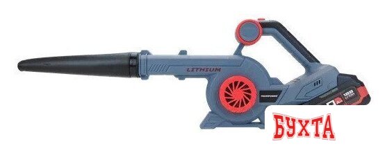 Ручная воздуходувка Profipower DWDUB-18V (с 1-им АКБ) 2