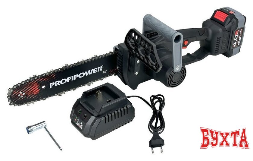 Аккумуляторная пила Profipower MKDUC-18V (с 1-им АКБ)