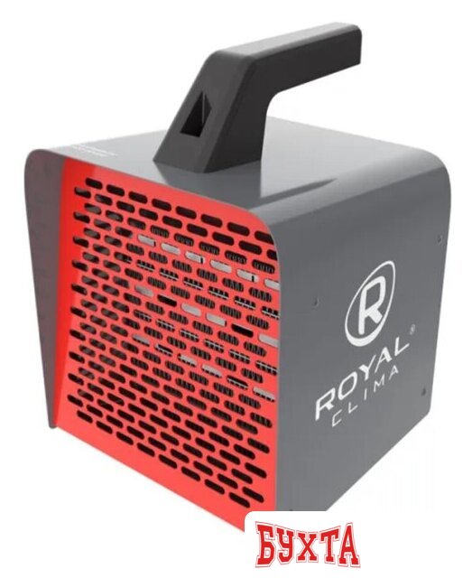 Электрическая тепловая пушка Royal Clima RHB-CM3 2