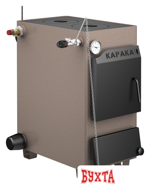 Отопительный котел СТЭН Каракан 14ТПЭ 3