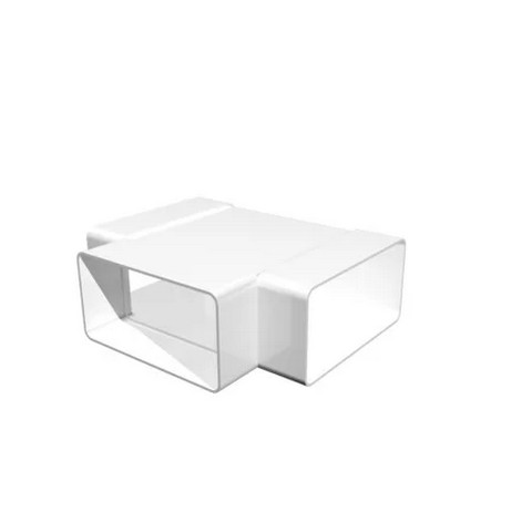 51TPP\тройник для прямоугольного воздуховода 55х110мм STORM