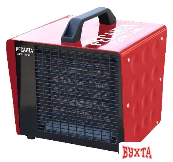 Электрическая тепловая пушка Ресанта ТЭПК-3000 2