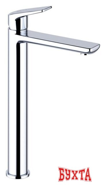 Смеситель Wellsee ICON! for life 182306000, отдельностоящий (хром)