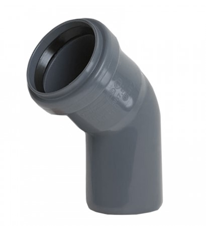 Колено кан. ПП 50*20 /Италия/
