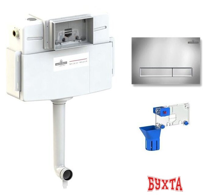 Инсталляция для унитаза Lavinia Boho Relfix 3 в 1 77030055