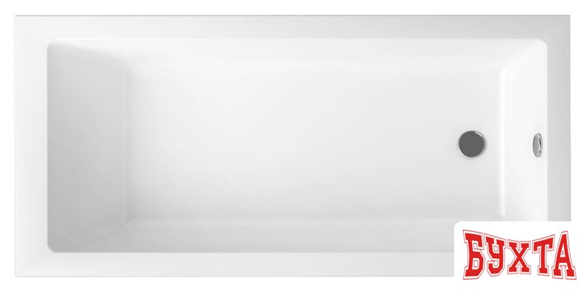 Ванна Lavinia Boho Element 170x80 37090080