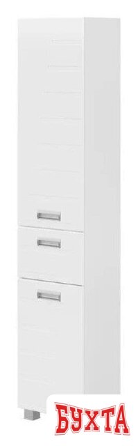 Мебель для ванных комнат Volna Шкаф-пенал Joli 40 (напольный)