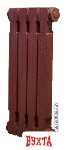 Чугунный радиатор Луганский ЛМЗ РС-100-1.0 (7 секций) 2