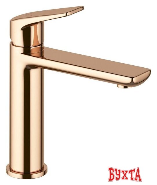 Смеситель Wellsee ICON! for life 182304000 (розовое золото)