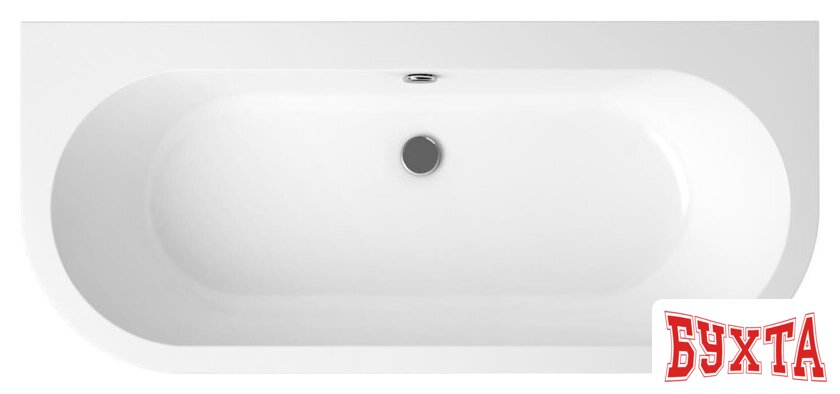 Ванна Lavinia Boho Art 170x75 37080075