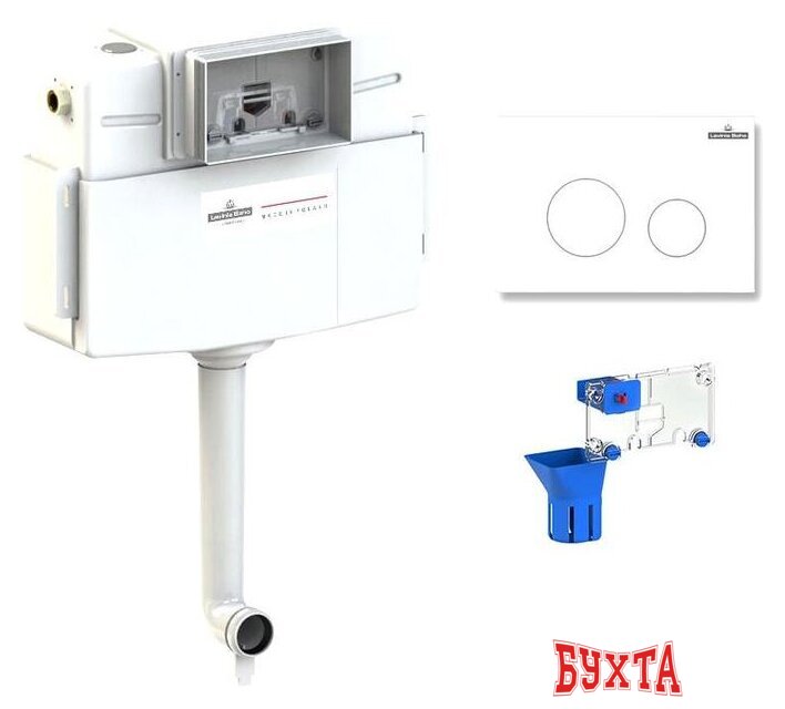 Инсталляция для унитаза Lavinia Boho Relfix 3 в 1 77030058