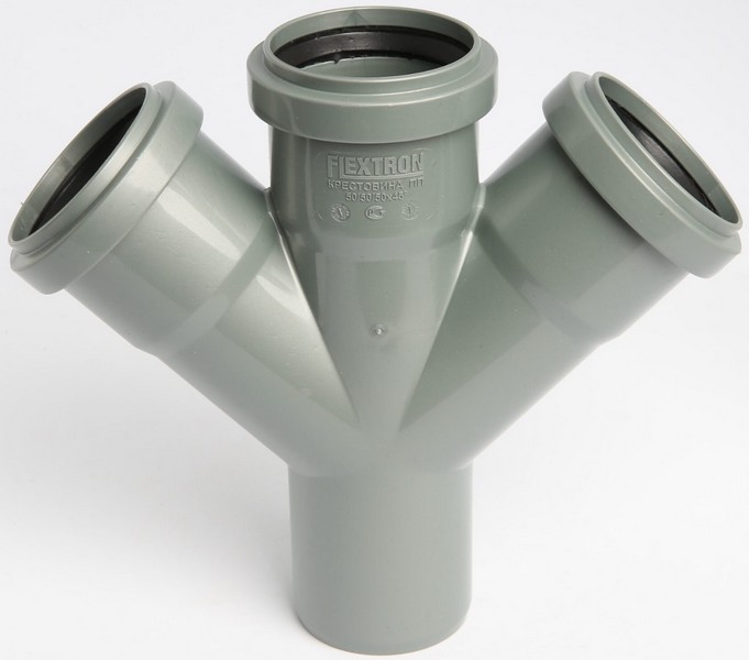 Крестовина 50х50х50х45, страна ввоза-Российская Федерация