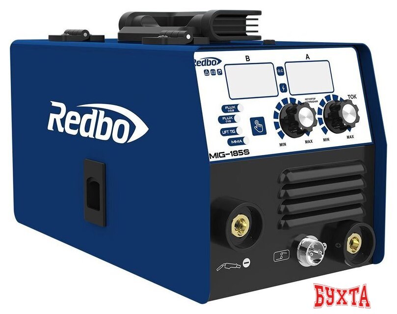 Сварочный инвертор Redbo MIG-185S