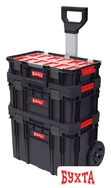 Набор ящиков Qbrick System Two Set Plus