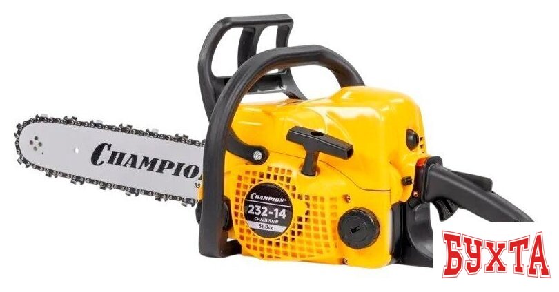 Бензопила Champion 232-14