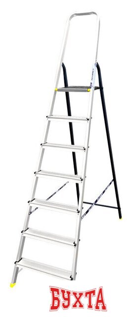 Лестница-стремянка Алюмет АМS 7807 (7 ступеней)