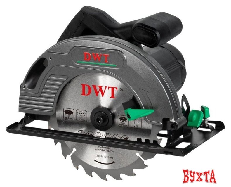 Дисковая (циркулярная) пила DWT HKSP15-61