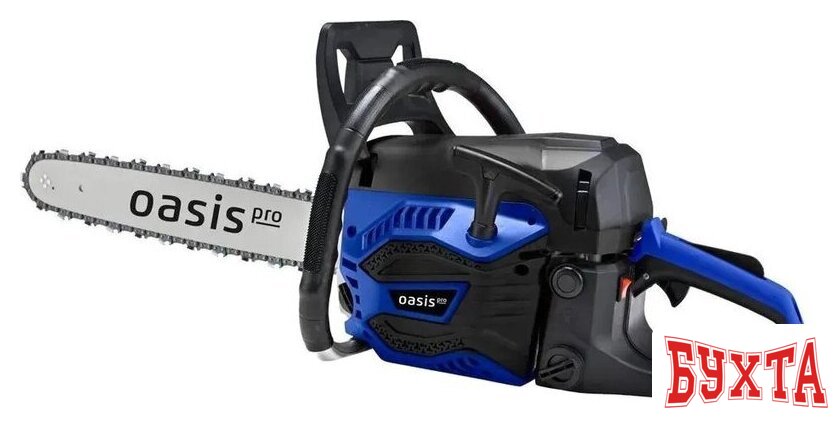 Бензопила Oasis GS-5820 Pro