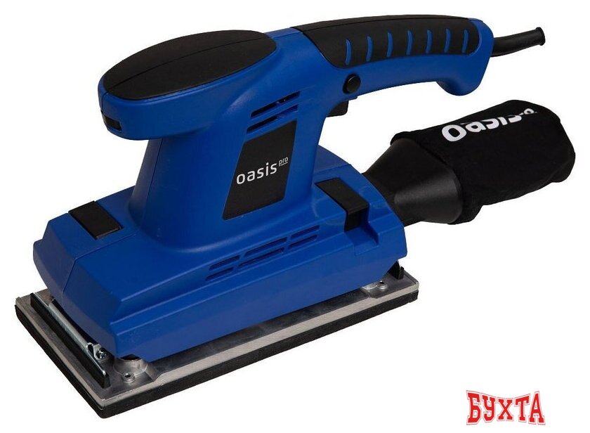 Виброшлифмашина Oasis GV-40 PRO