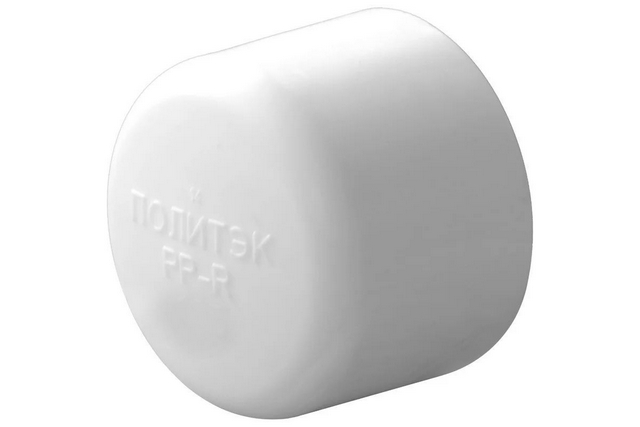 Политэк, Заглушка 40 PPRC (БЕЛЫЕ), стр. пр. Россия