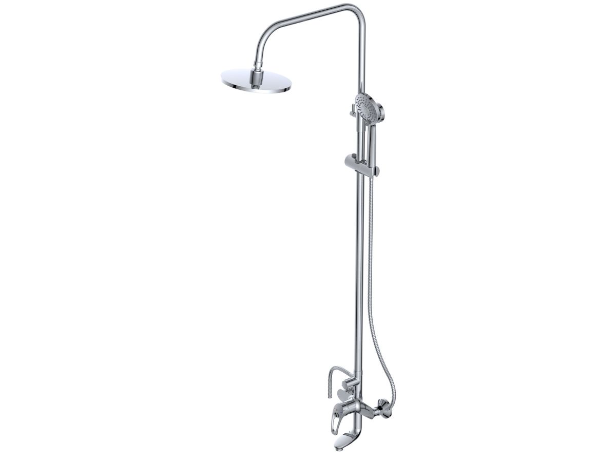 Душевая система (Lt) D35, серия URS AV Engineering, арт.AVURS16-A120-335