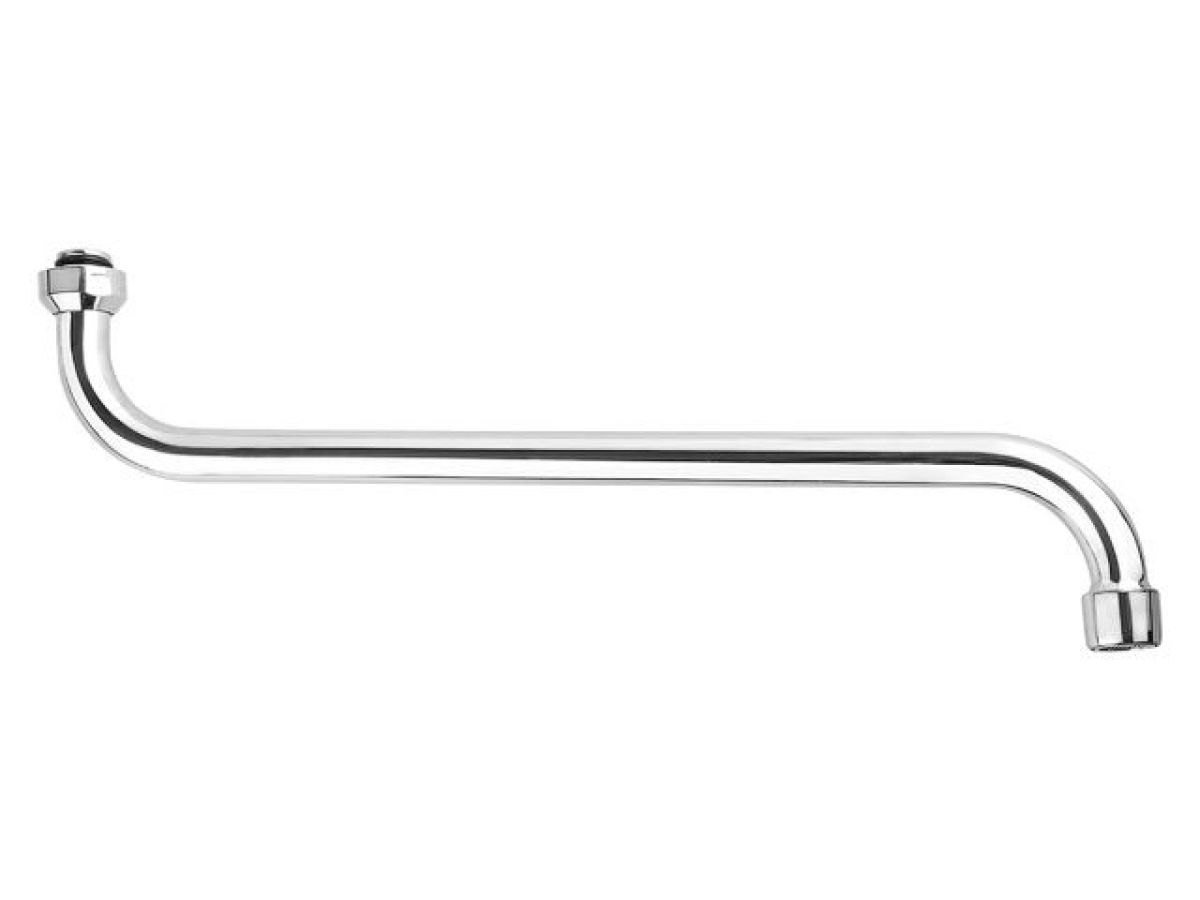 Излив S-образный 35см, ECONOCE, арт.EC0510-35