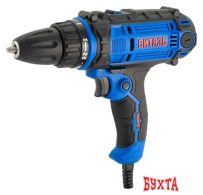 Дрель-шуруповерт Витязь ДЭ-970/2 18011009