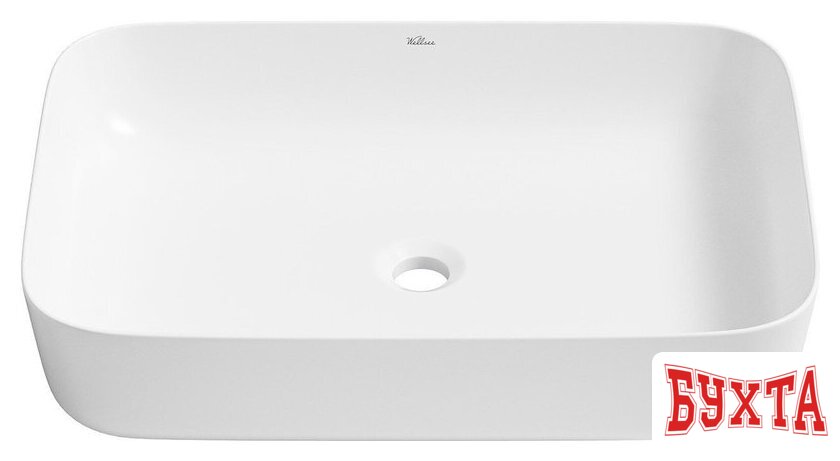 Умывальник Wellsee Preen 329703000