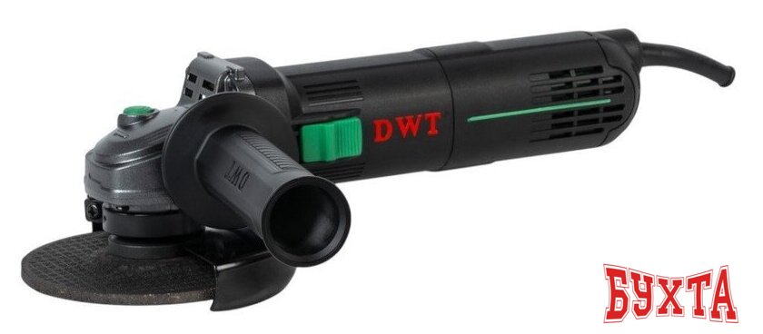 Угловая шлифмашина DWT WSP08-125Q