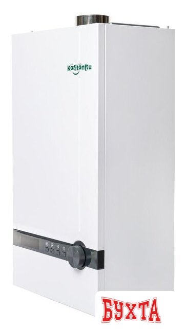 Отопительный котел Kotitonttu Suari S-24 DК