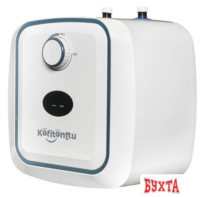 Накопительный электрический водонагреватель под мойку Kotitonttu Salmi KMU-15