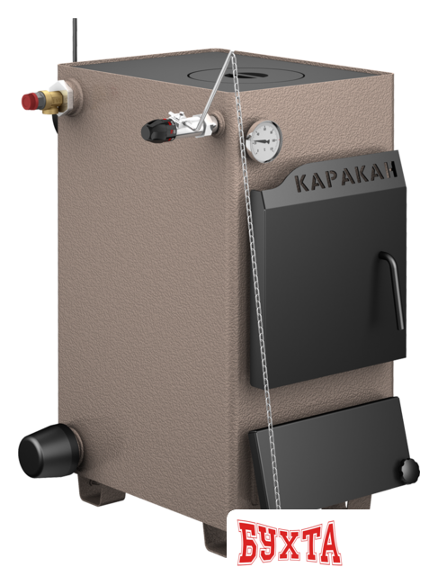 Отопительный котел СТЭН Каракан 10ТПЭ 3