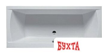 Ванна Riho Julia 160x70 (с ножками)