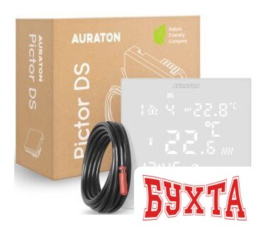 Терморегулятор Auraton Pictor DS