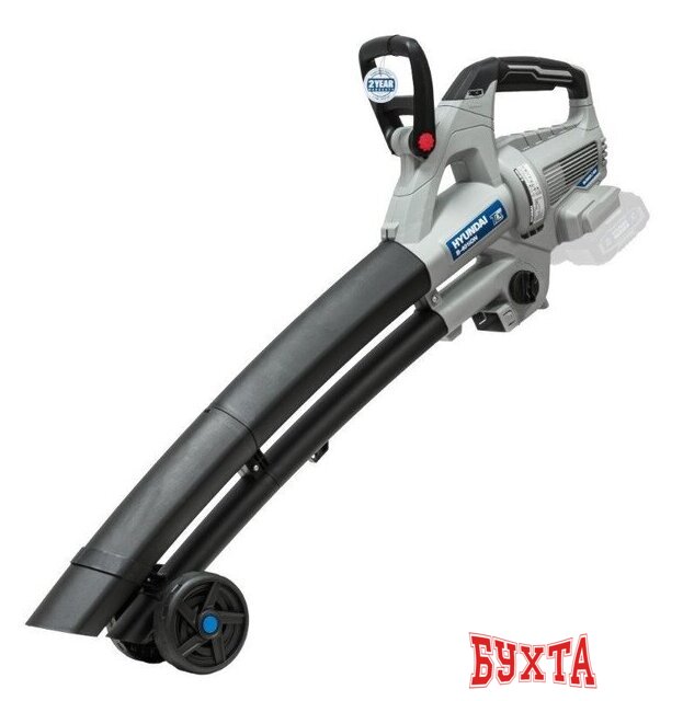 Колесная воздуходувка Hyundai B-401iON (без АКБ) 2