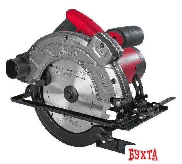 Дисковая (циркулярная) пила Edon CS-185-1700CL