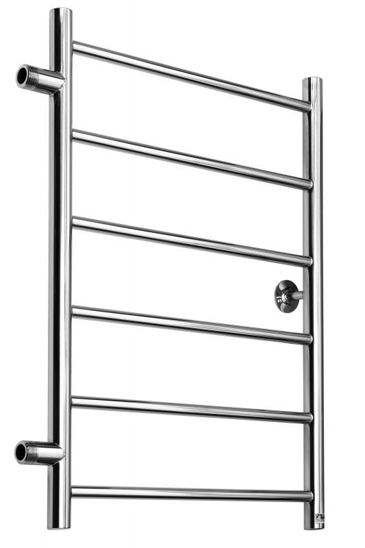 Полотенцесушитель Виктория люкс (бок.подв.,1"рез) 400*600/6