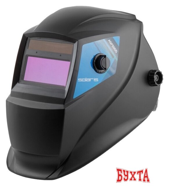 Сварочная маска Solaris ASF500S