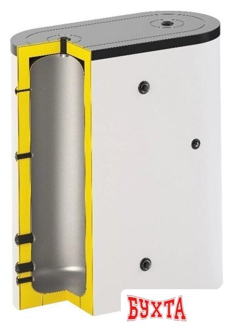 Буферная емкость S-Tank Flat 1500